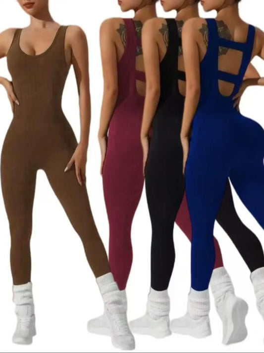 Chic Comfort Jumpsuit