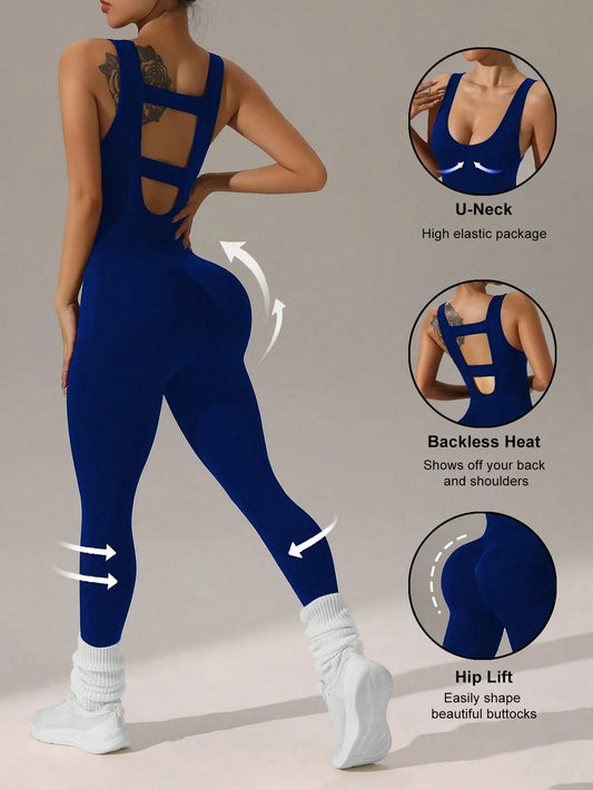 Chic Comfort Jumpsuit